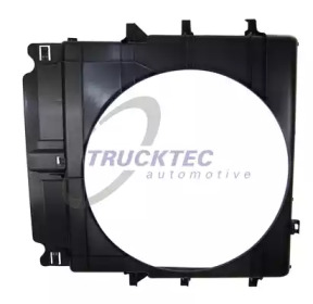 TRUCKTEC AUTOMOTIVE 0240304 -  Кожух вентилятора